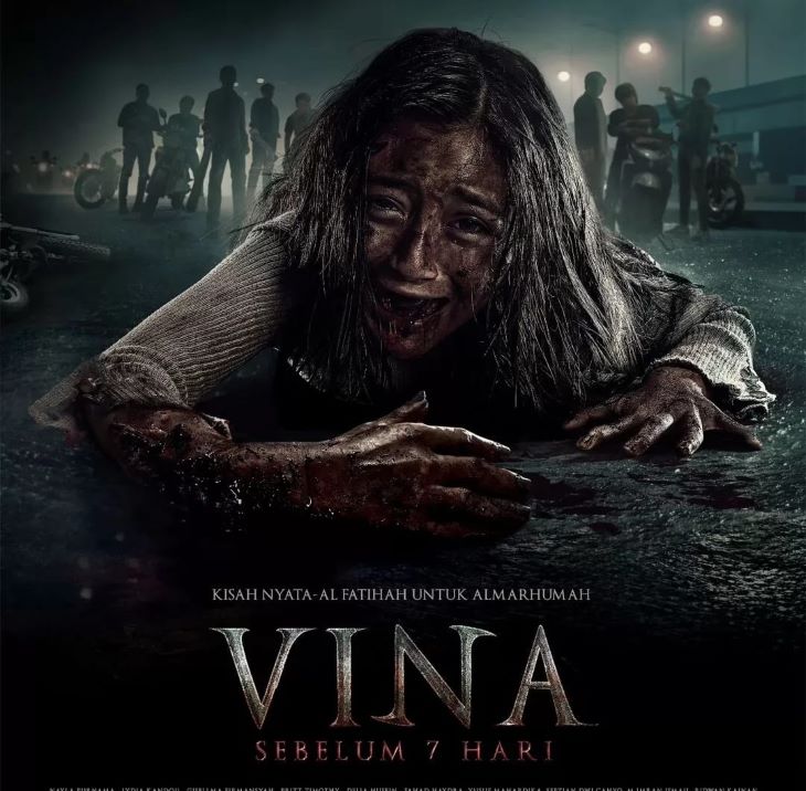 Poster Film VINA.