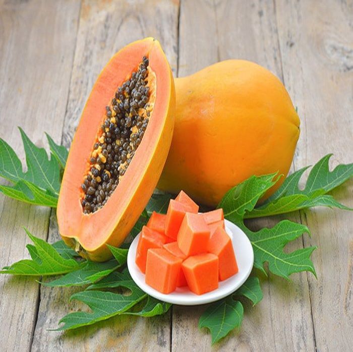 buah pepaya dengan segudang manfaat
