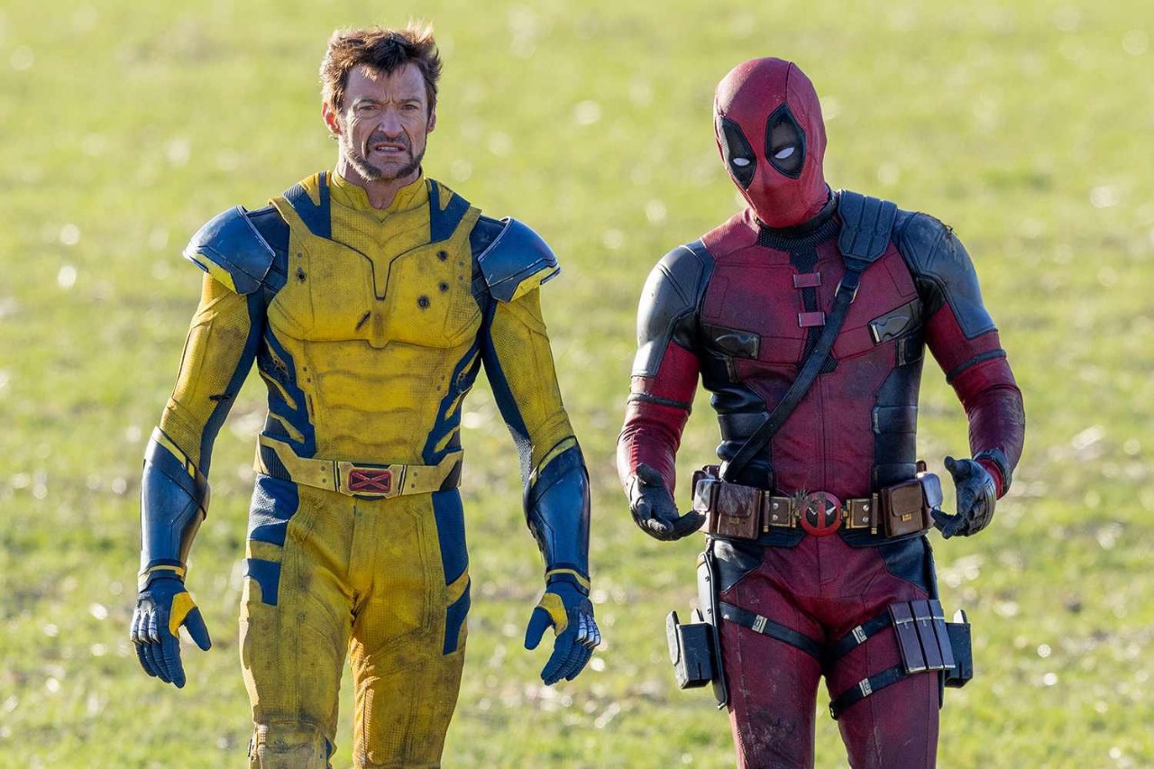 Trailer Wolverine dan Deadpool