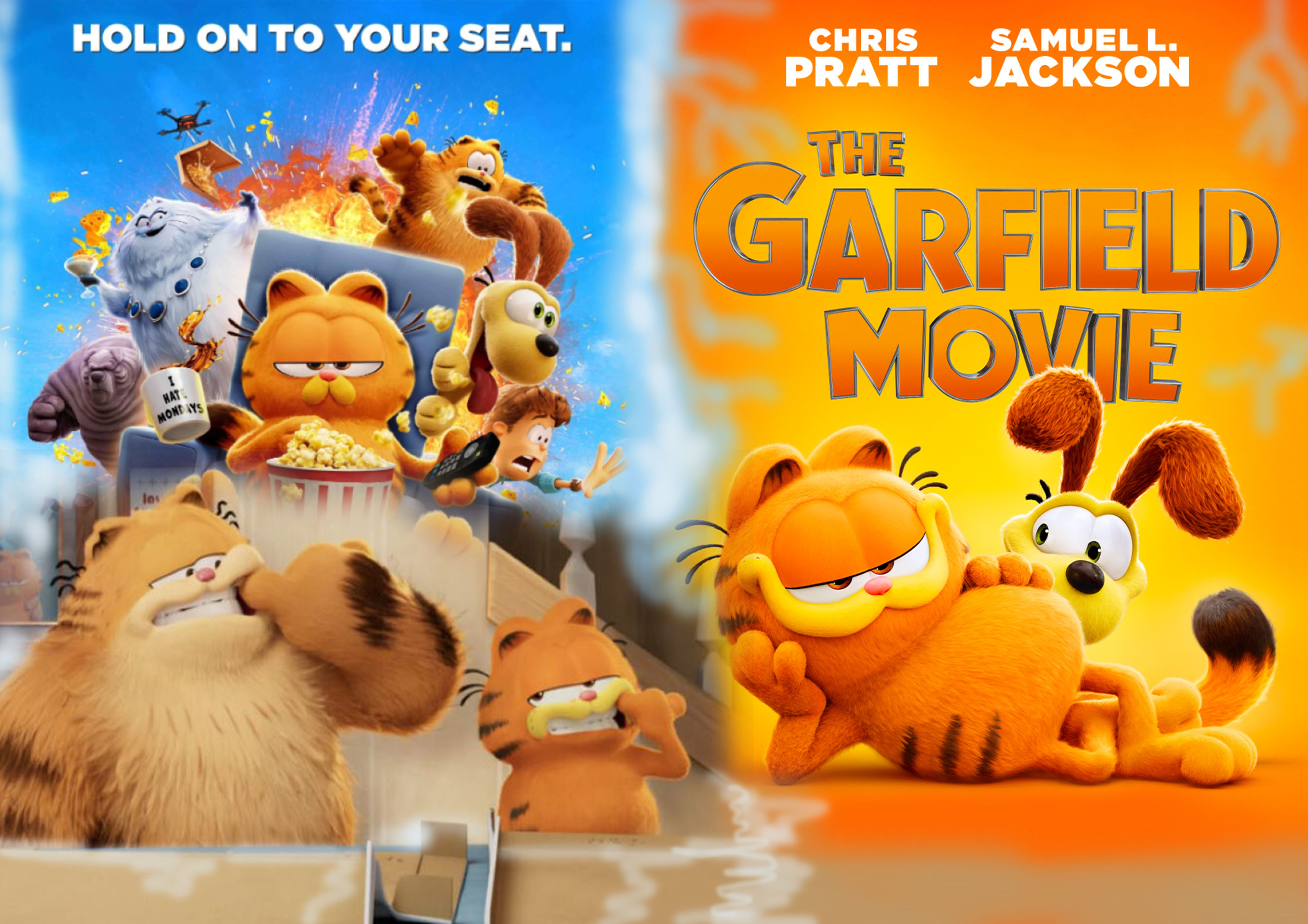 Keseruan The Garfield Movie yang segera tayang, simak jadwal tayangnya!