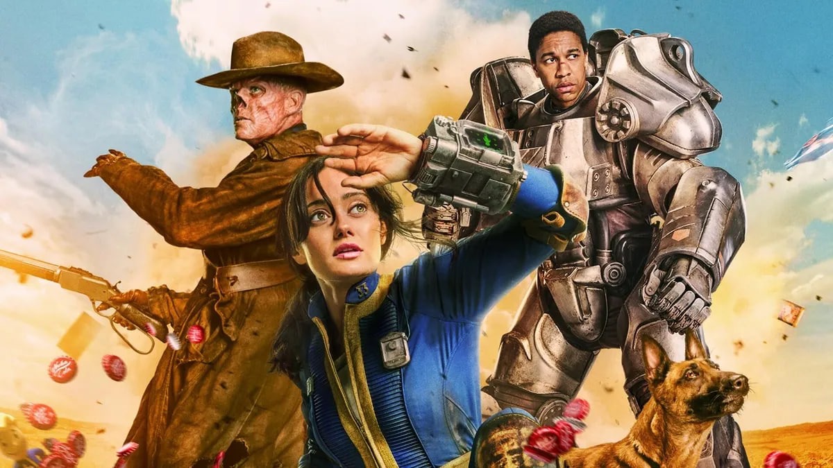 Fallout telah dijadikan sebuah acuan untuk game yang bertemakan Post-Apocalyptic.