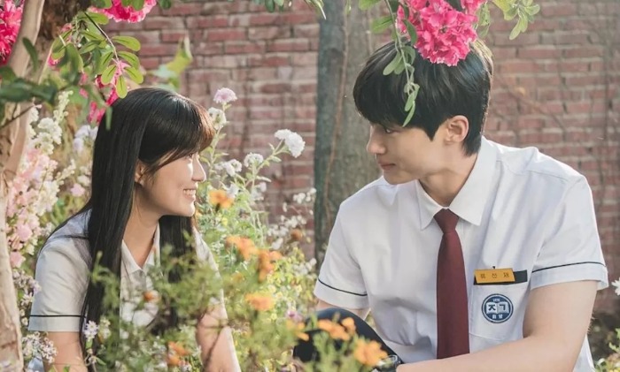 &lsquo;Lovely Runner&rsquo; Episode Terbaru.