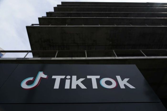 Tik Tok yang terancam diblokir oleh pemerintah Amerika Serikat