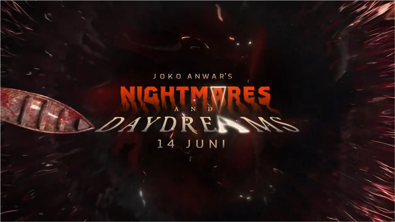 Joko Anwar mengumumkan tanggal rilis serial terbarunya yang bertajuk Nightmares and Daydreams