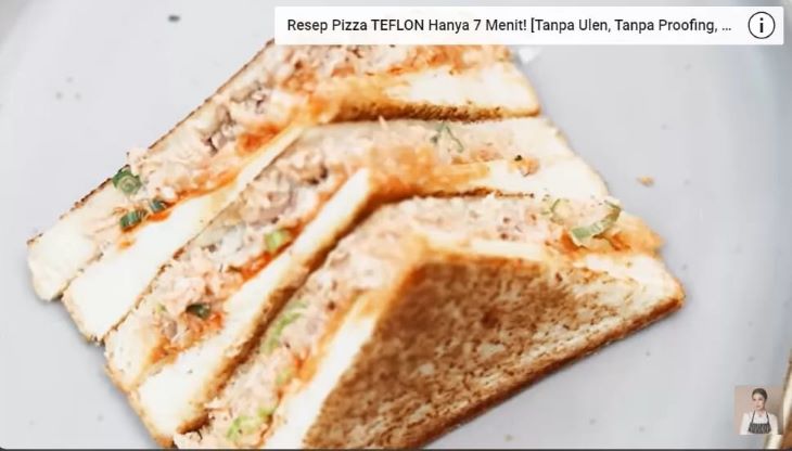 Roti tuna