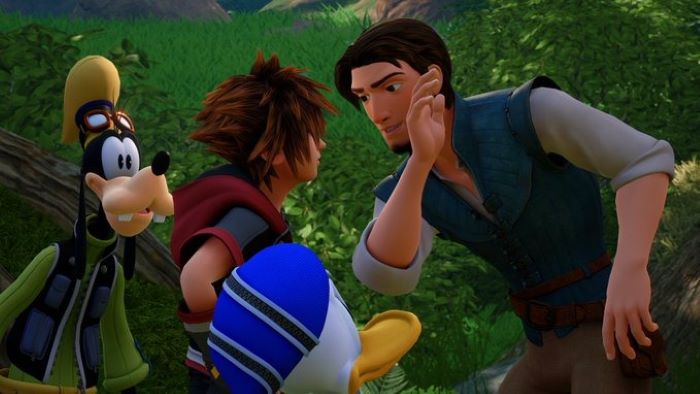 Kingdom Hearts