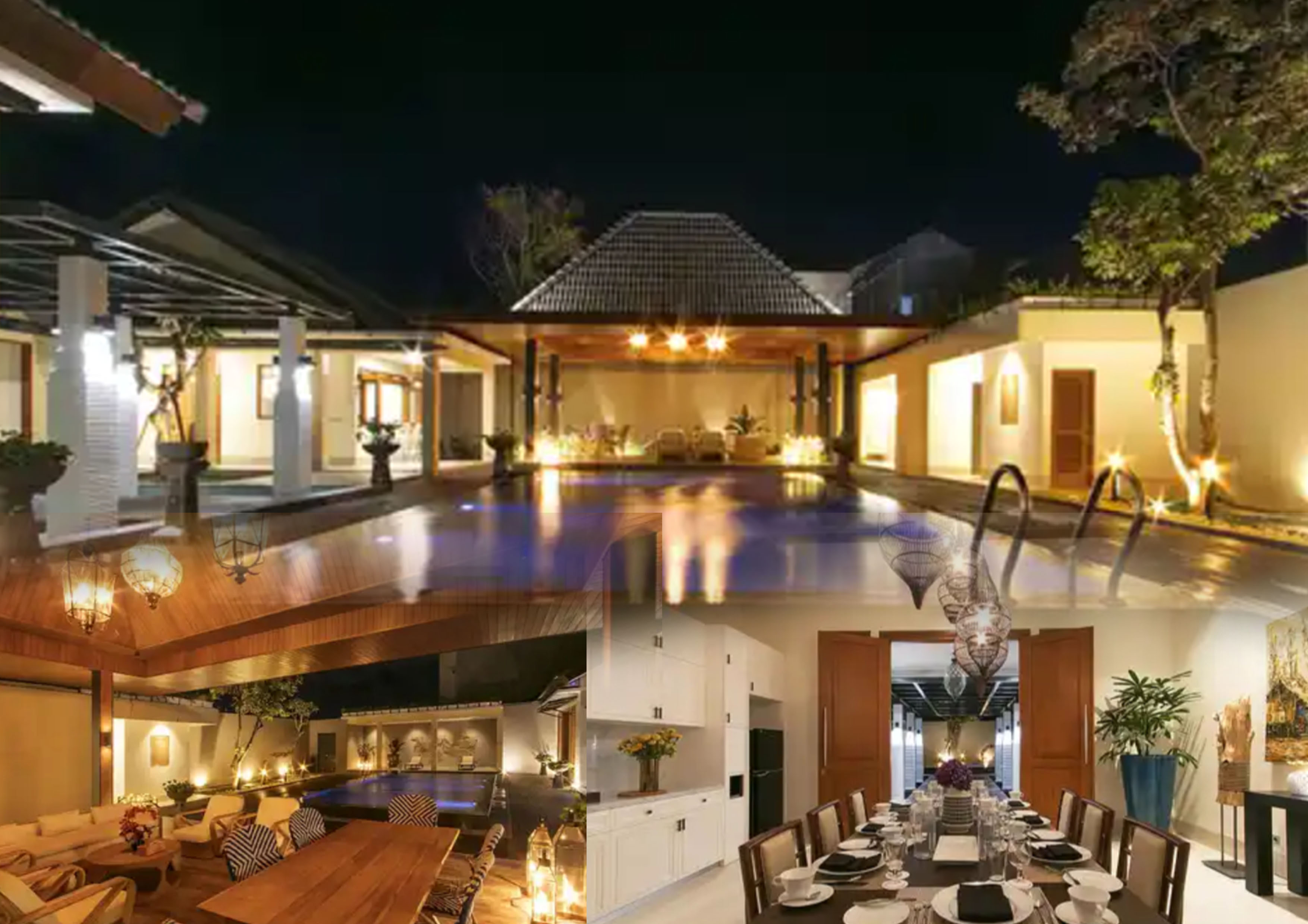 Tanti House Private Villa Yogyakarta.