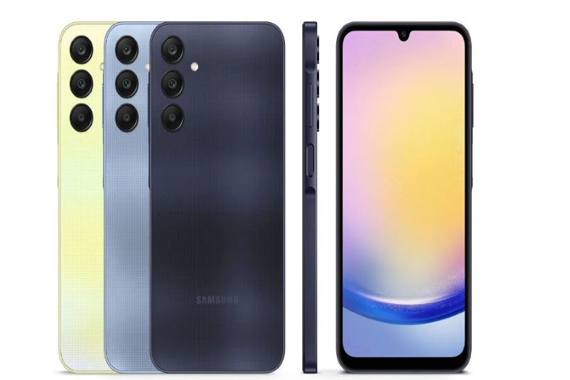 Samsung A25 5G.