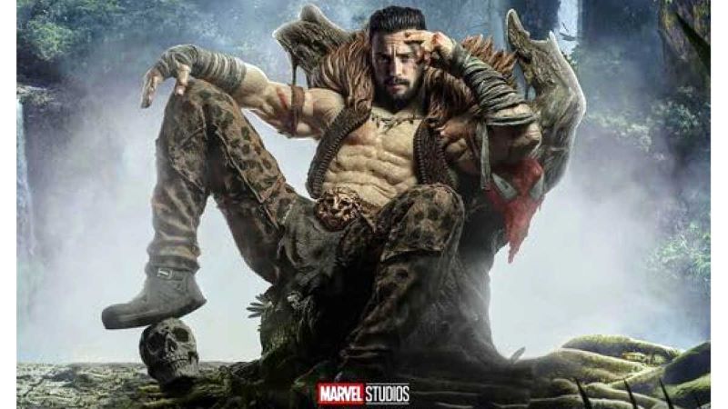 Kraven The Hunter