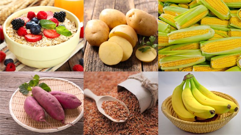 Jenis Karbo yang cocok untuk diet.