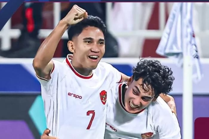 BANYAK JALAN: Berbagai skenario masih bisa terjadi untuk Timnas Indonesia U-23 lolos ke Olimpiade 2024 Paris bersama Shin Tae-yong.