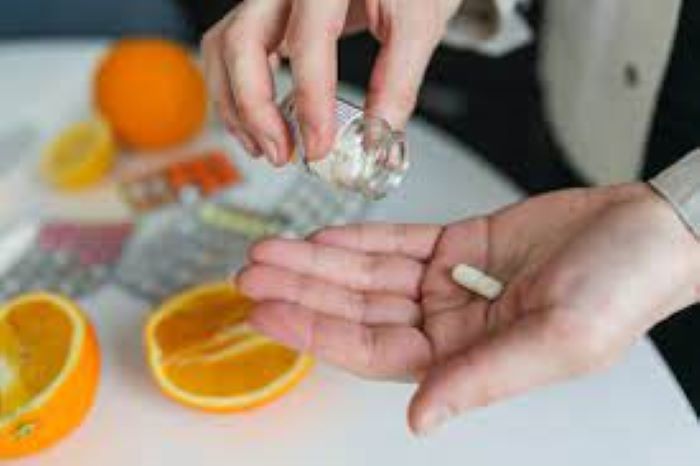 suplemen vitamin c