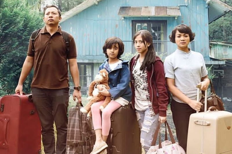 Keluarga Cemara: The Musical.