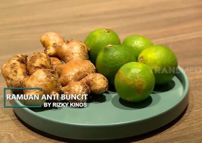 Resep Minuman yang Ampuh dapat Membakar Perut Buncit.