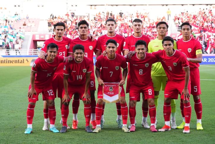 Timnas Indonesia.