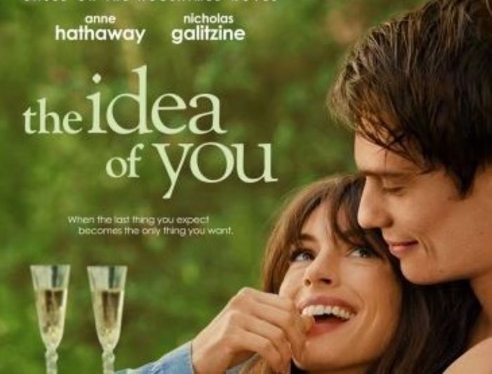Poster film The Idea of You