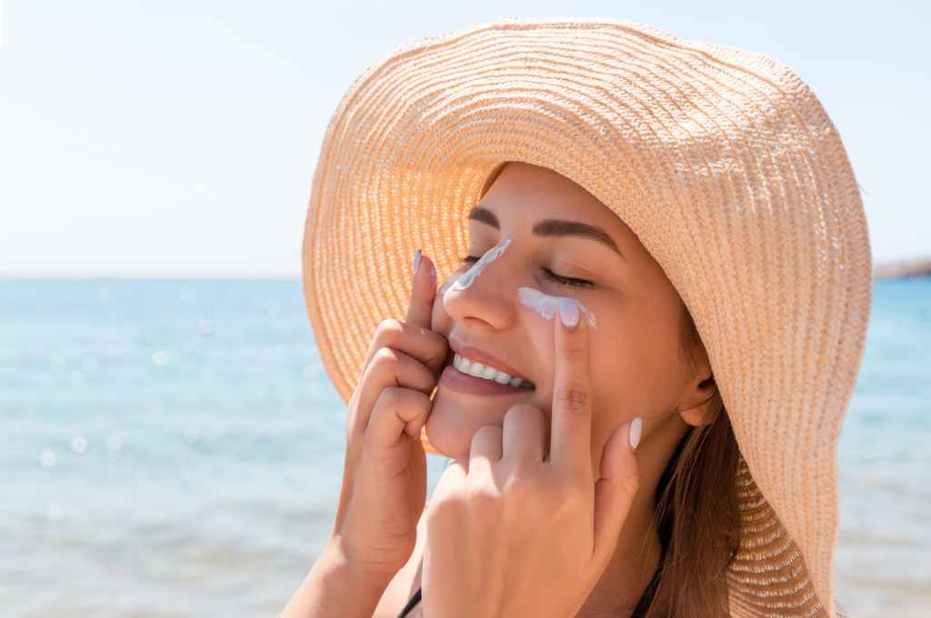 sunscreen