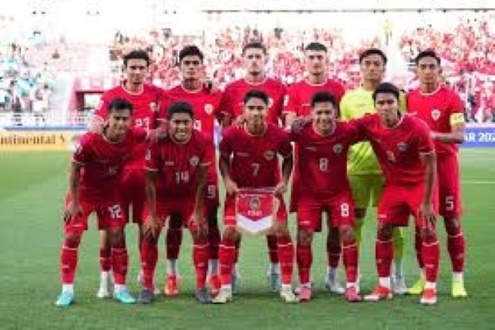 Timnas Indonesia U-23 masih ada peluang untuk lolos ke Olimpiade Paris playoff melawan Guinea.