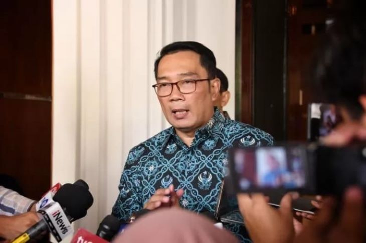 Ridwan Kamil.