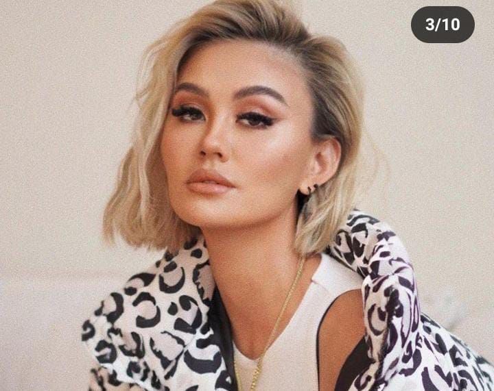 Agnez Mo.