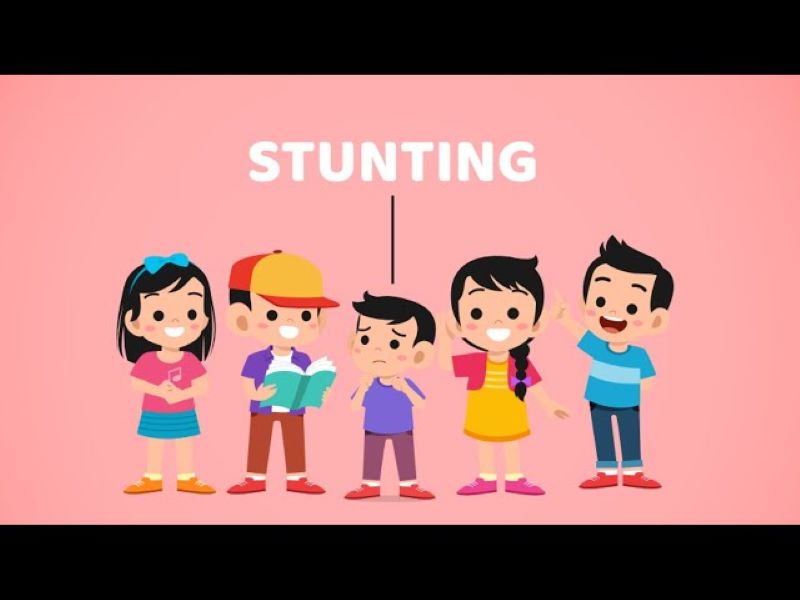 Cara agar anak remaja bebas dari stunting.