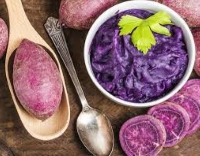 Manfaat Ubi Ungu untuk Kesehatan.