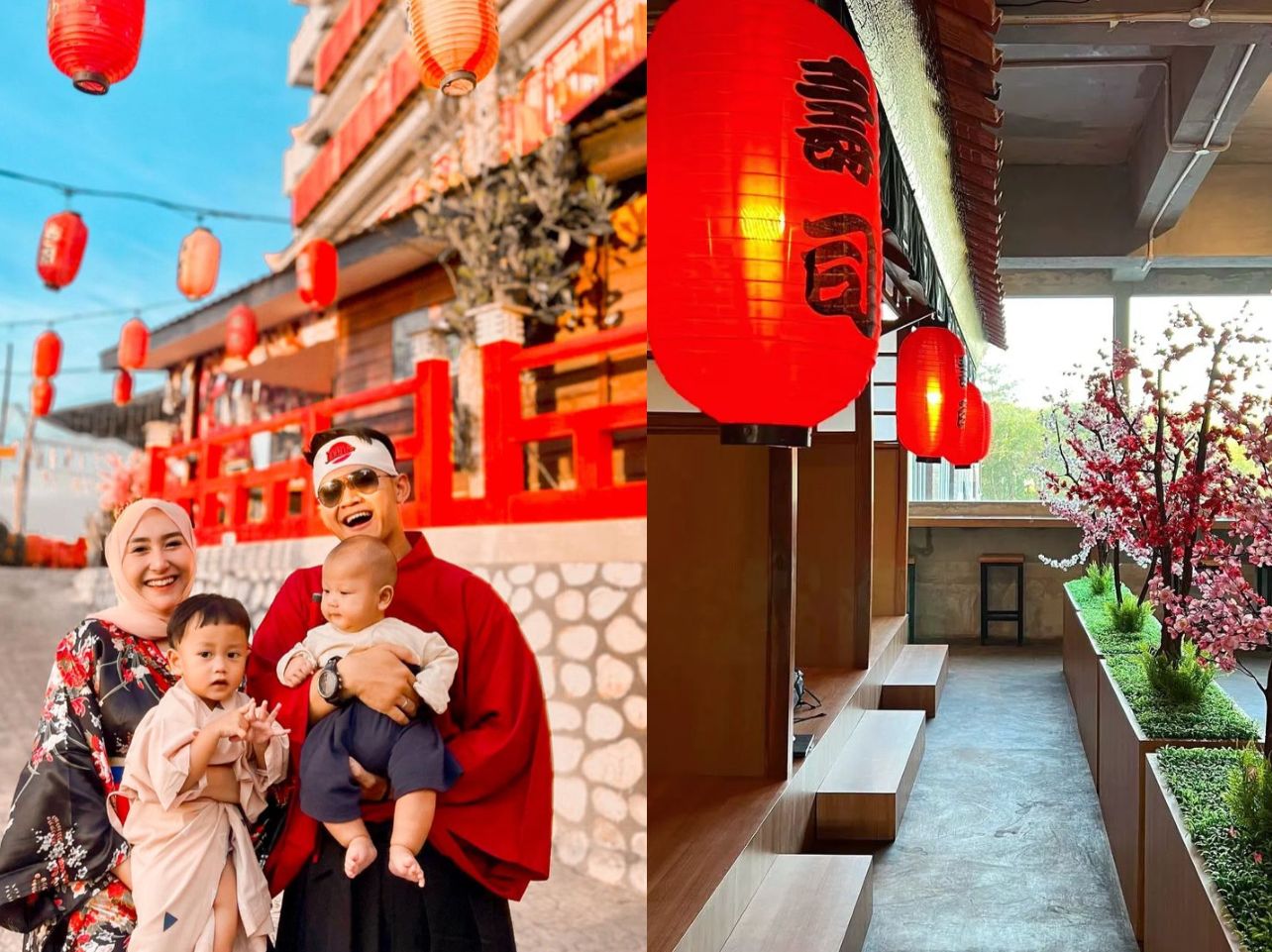 Ingin Liburan Ala Jepang Di Jogja? Ini Dia Rekomendasi Wisata Ala Jepang yang Ada Di Jogja!