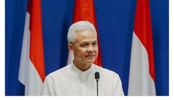 Ganjar Pranowo.