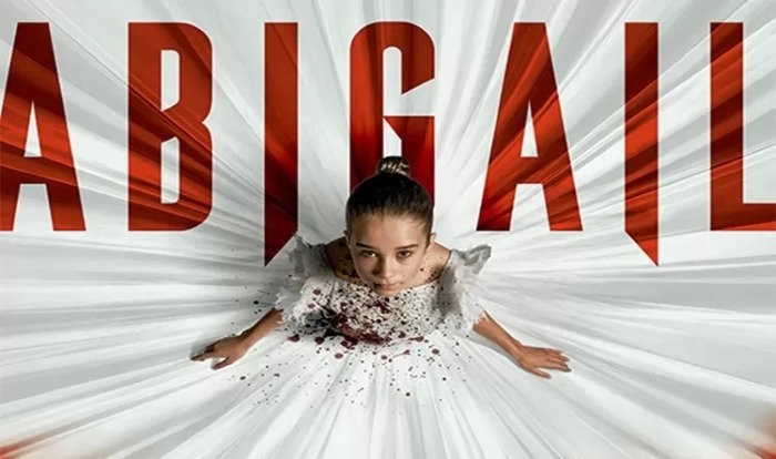 Poster Film Abigail.