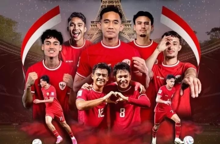 Timnas U-23 kini menjadi sorotan pecinta sepakbola tanah air karena pencapaian gemilang mereka di Piala Asia U-23./PSSI.