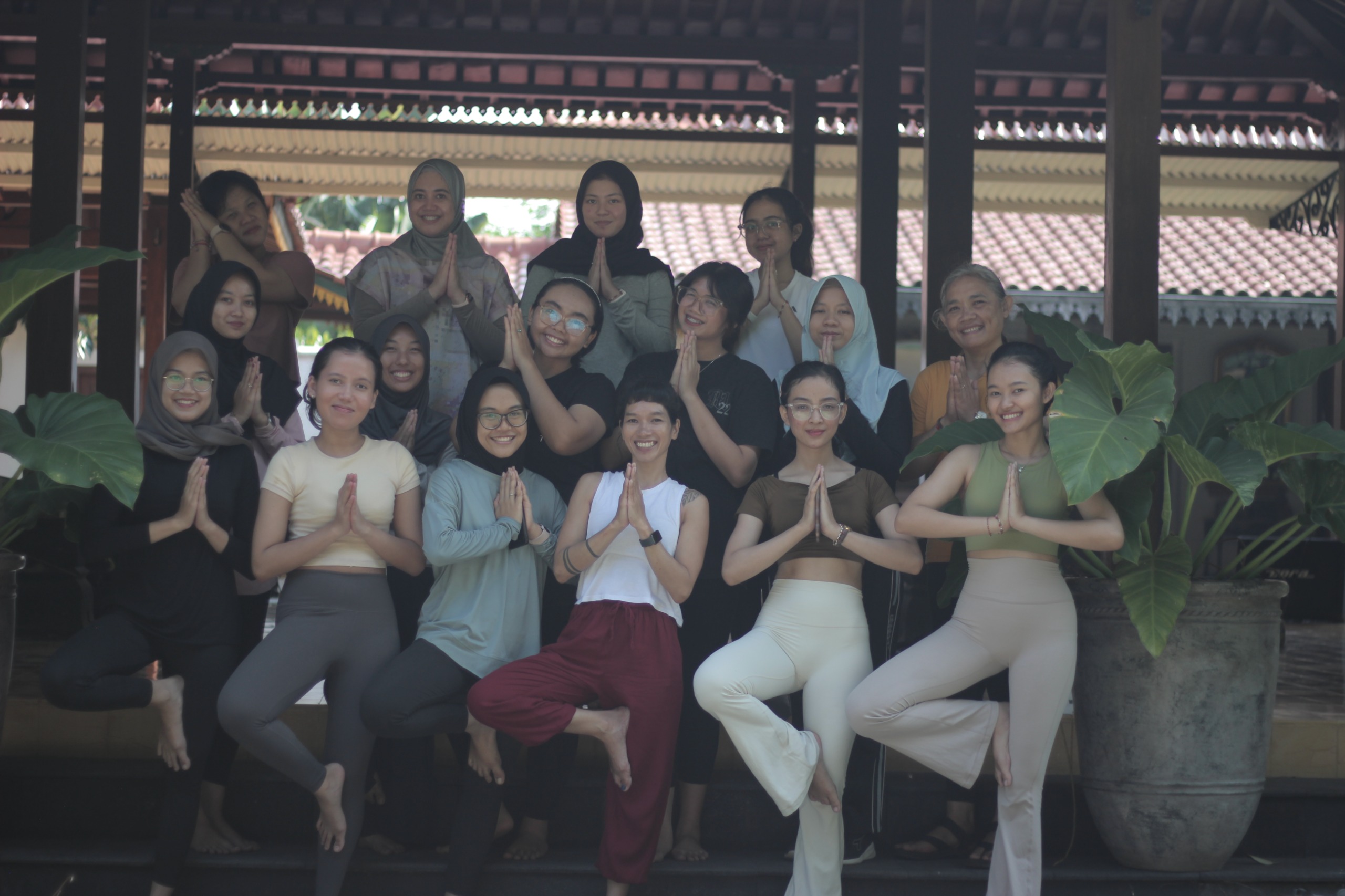 Memperingati Healing Day dan Hari Tani Sedunia, Digelar Acara Healing Gadis Selaras di Ndalem Golo Jogja
