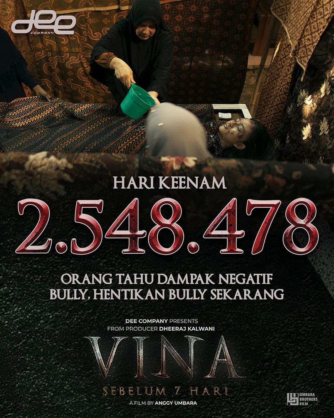 poster vina sebelum 7 hari