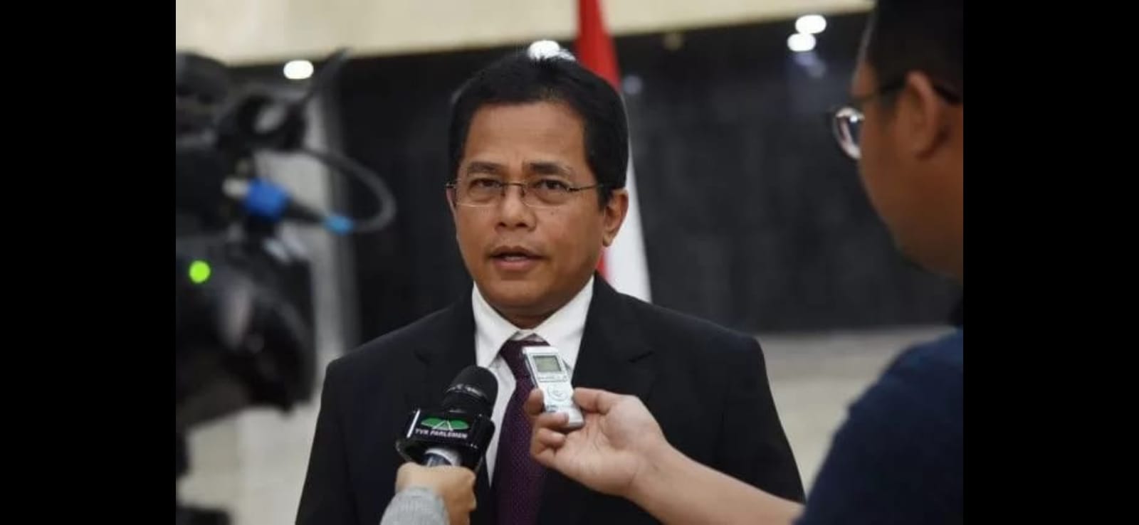 Sekretaris Jenderal (Sekjen) DPR RI, Indra Iskandar.