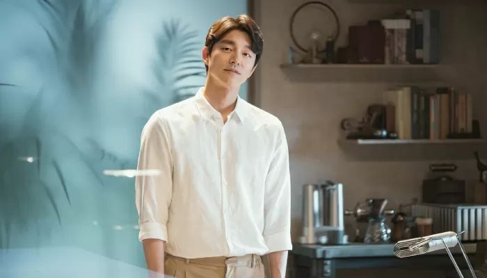 Aktor Korea Selatan Gong Yoo