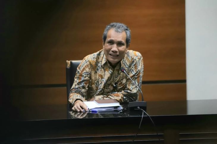 Deputi Pencegahan dan Monitoring KPK, Pahala Nainggolan.