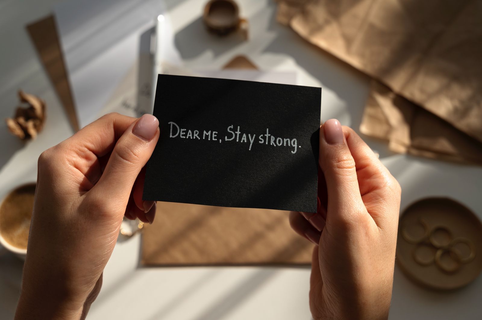 ilustrasi quote afirmasi positif