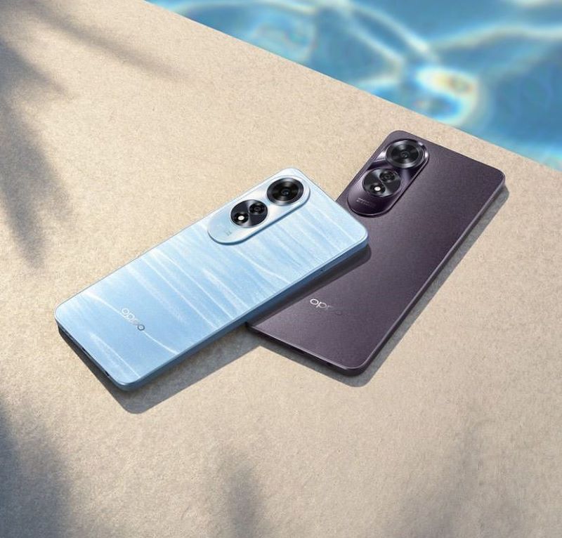 Luncuran Terbaru Oppo A60.