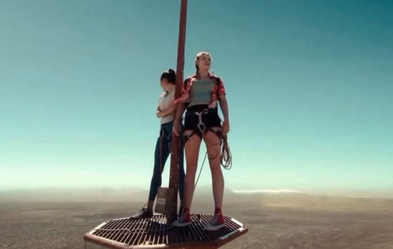 Film Fall 2 Akan Mulai Diproduksi Bulan Juni 2024.