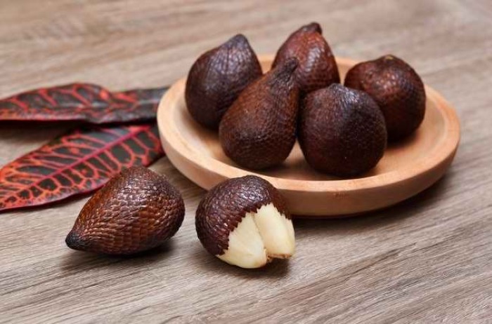manfaat buah salak.