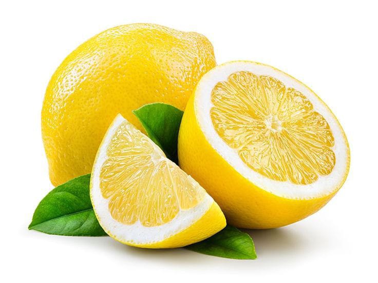 Jeruk lemon