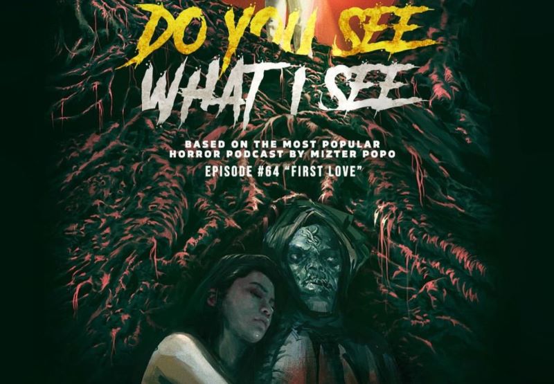 Poster Film Do You See What I See.