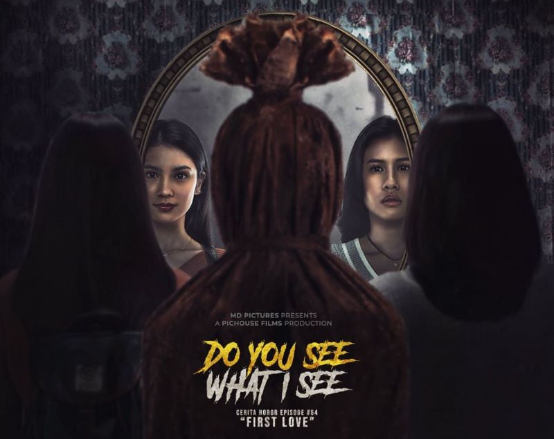 Film horor Do You See What I See.