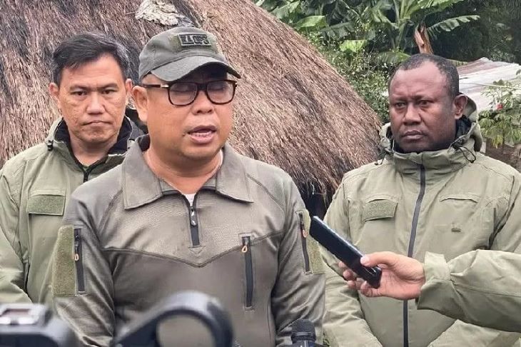 Kepala operasi Damai Cartenz 2024, Kombes Pol Faizal Ramadhani mengatakan, Lupa Waker alias Lupa Walo, merupakan anggota KKB aktif Wilayah Puncak.