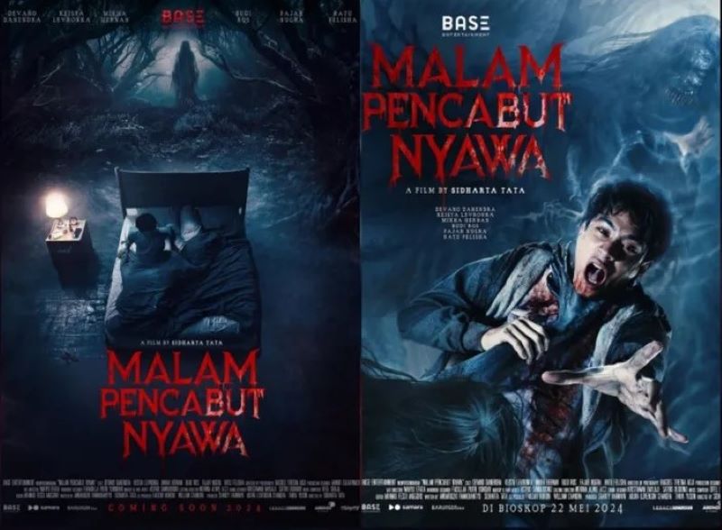 Sinopsis Film Malam Pencabut Nyawa.