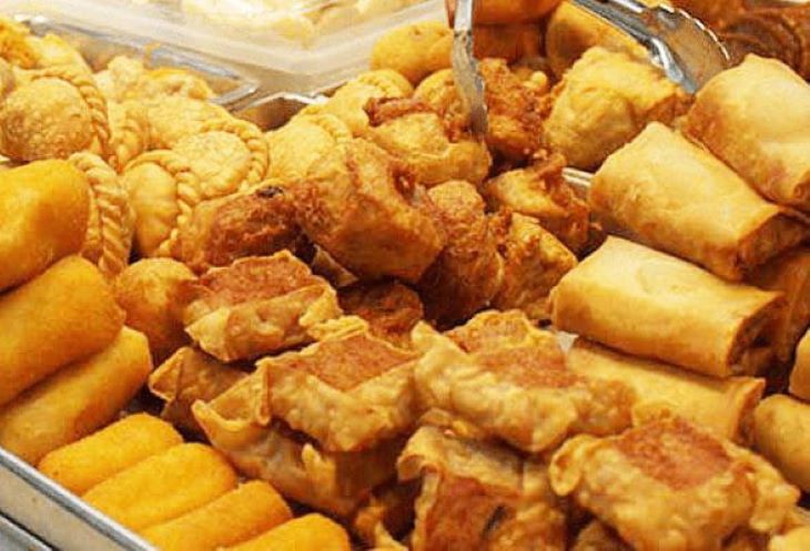 Ilustrasi gorengan.