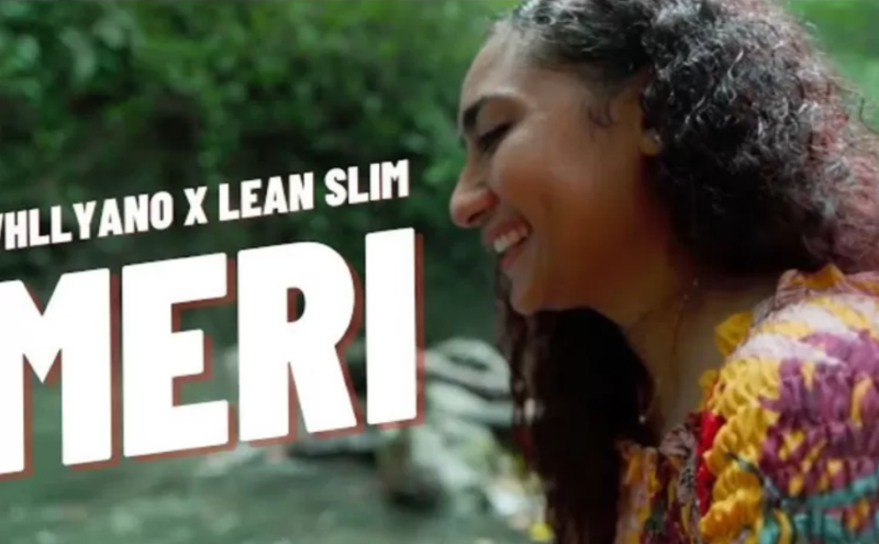 Lirik lagu Meri