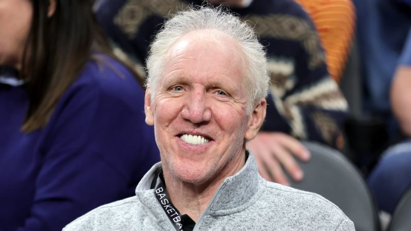 Bill Walton.