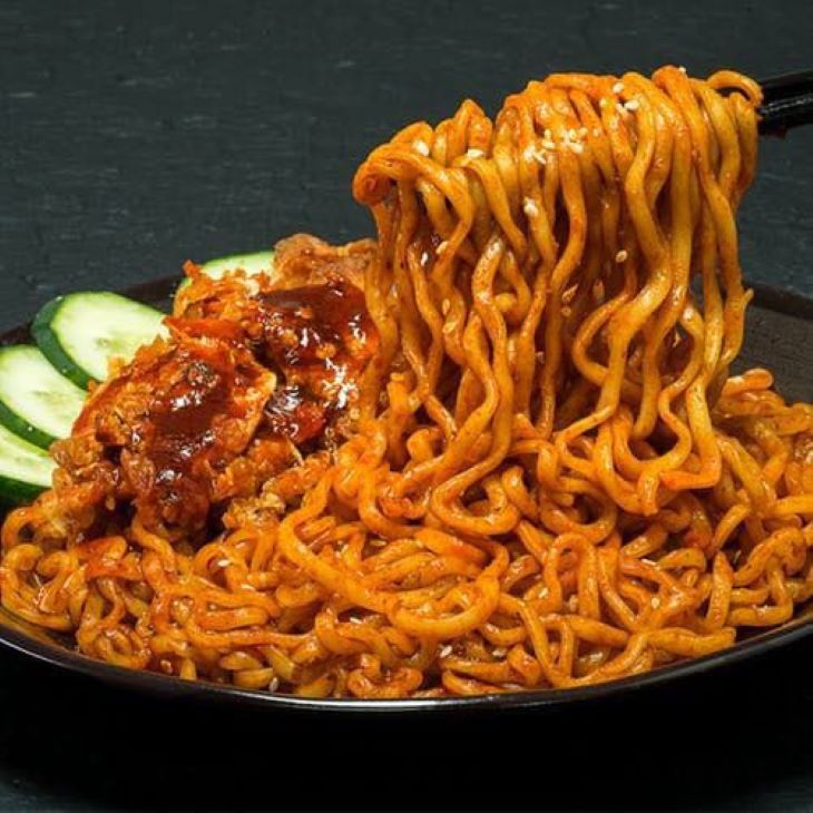 Mie Instan.