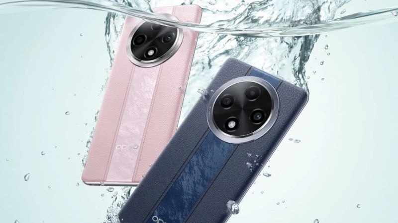 HP Oppo F27 dan spesifikasinya!