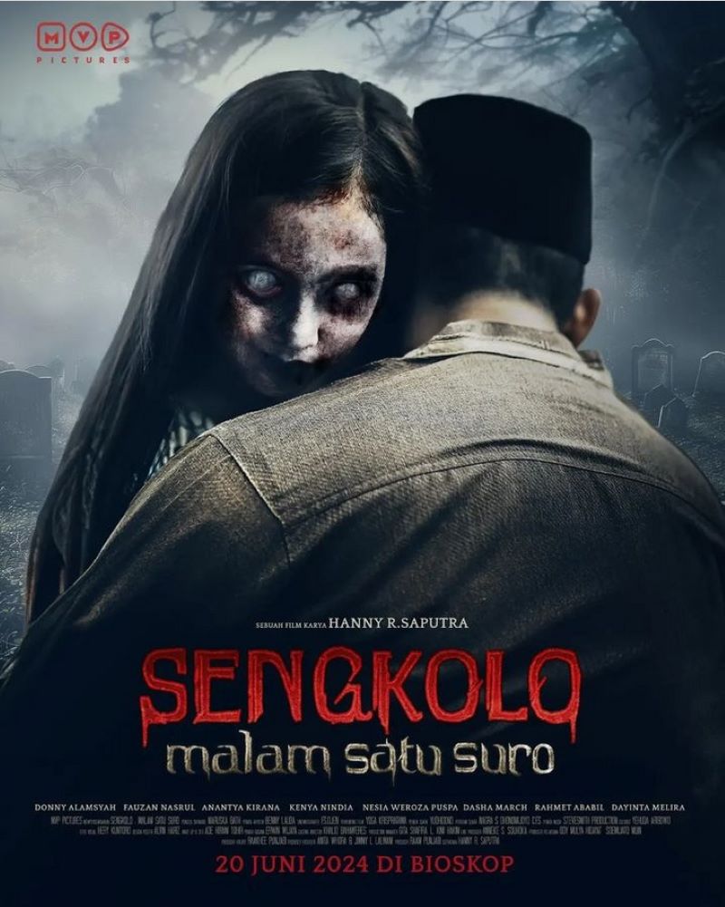 Film Sengkolo Malam Satu Suro segera dirilis.